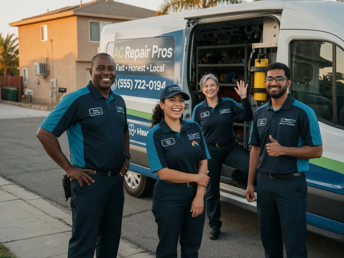 AC Repair company in Richland, NJ