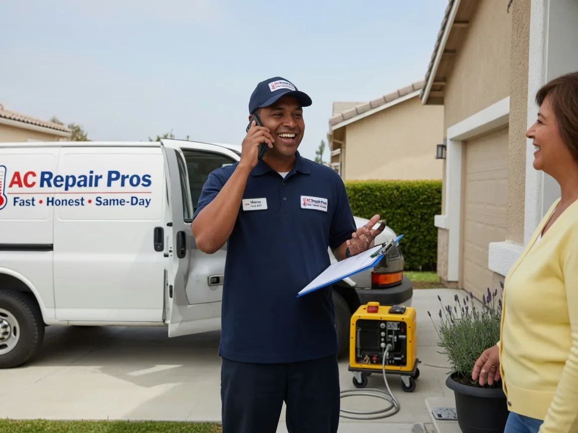 AC Repair Richland, NJ FAQs